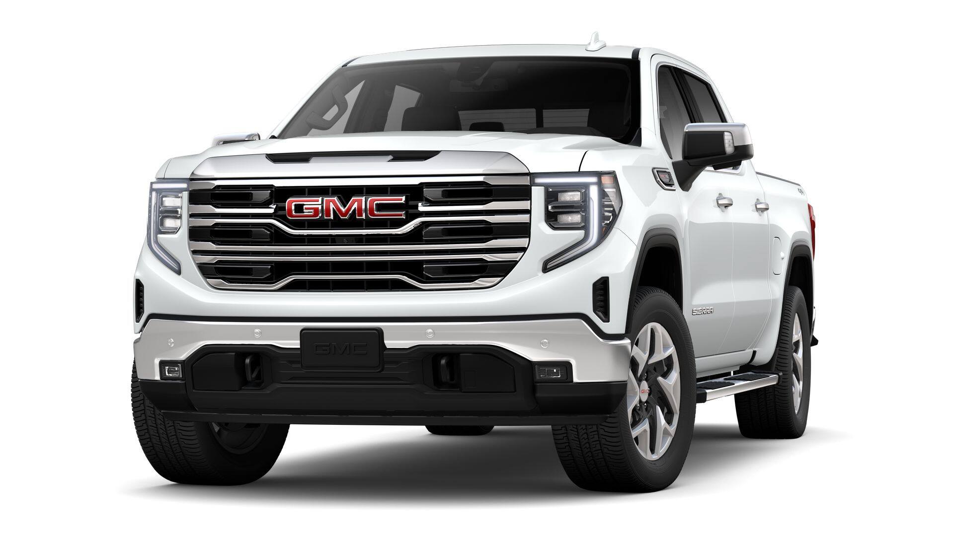 2026 GMC Sierra 1500 SLT - Photo 72