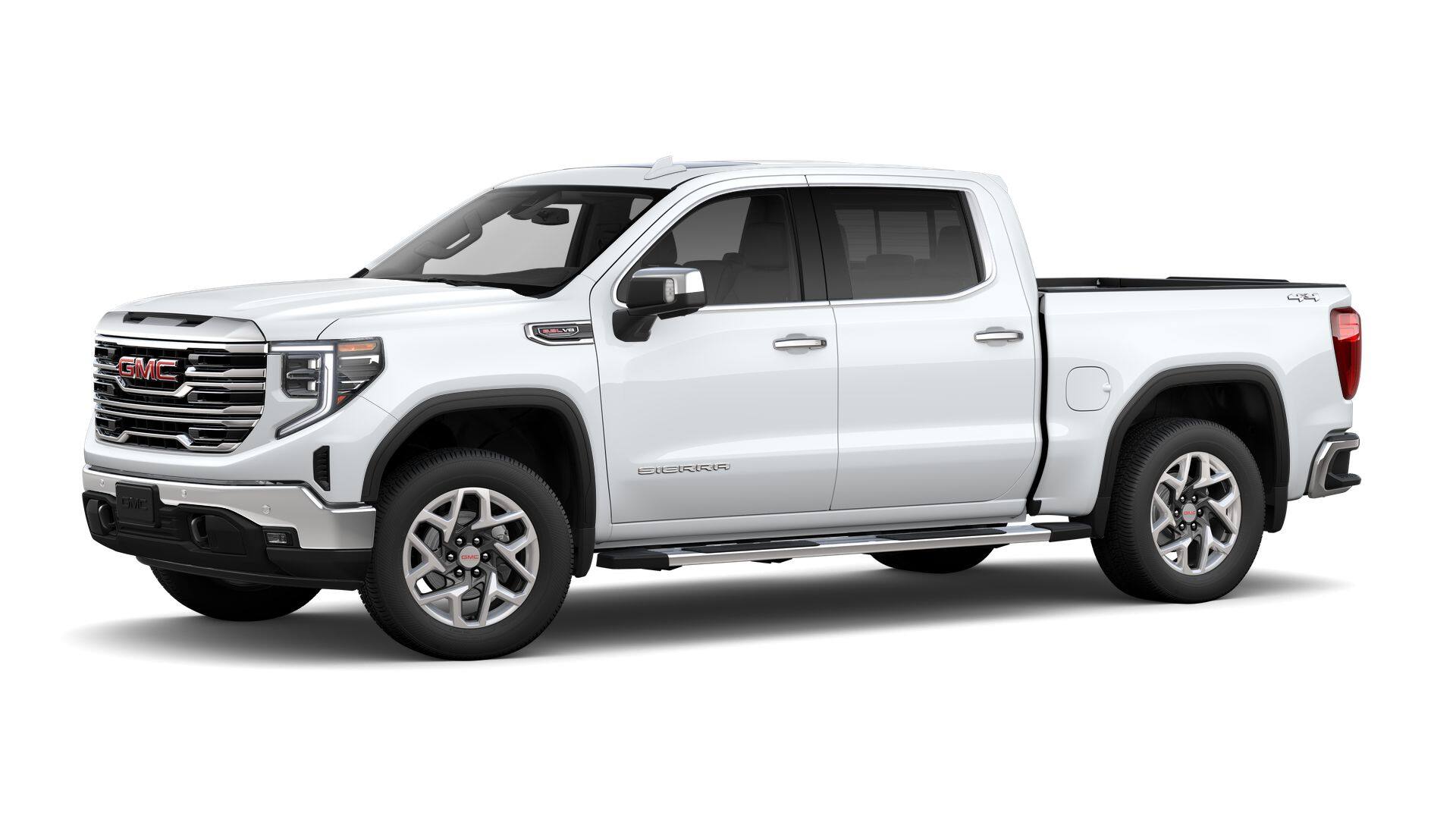 2026 GMC Sierra 1500 SLT - Photo 73