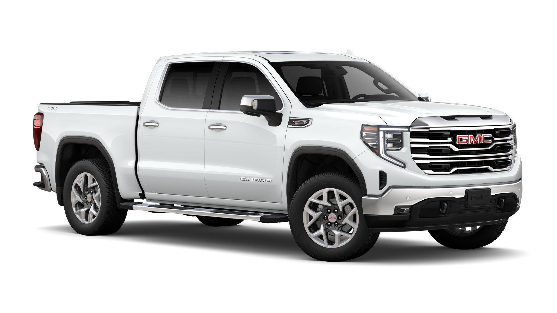2026 GMC Sierra 1500 SLT - Photo 75