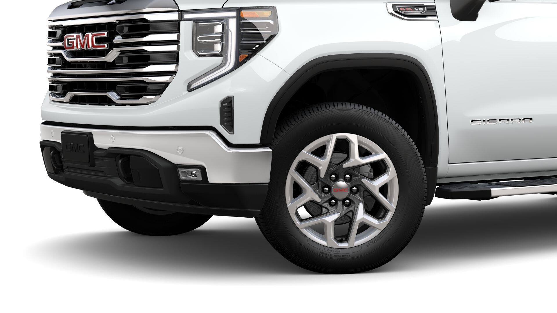 2026 GMC Sierra 1500 SLT - Photo 76