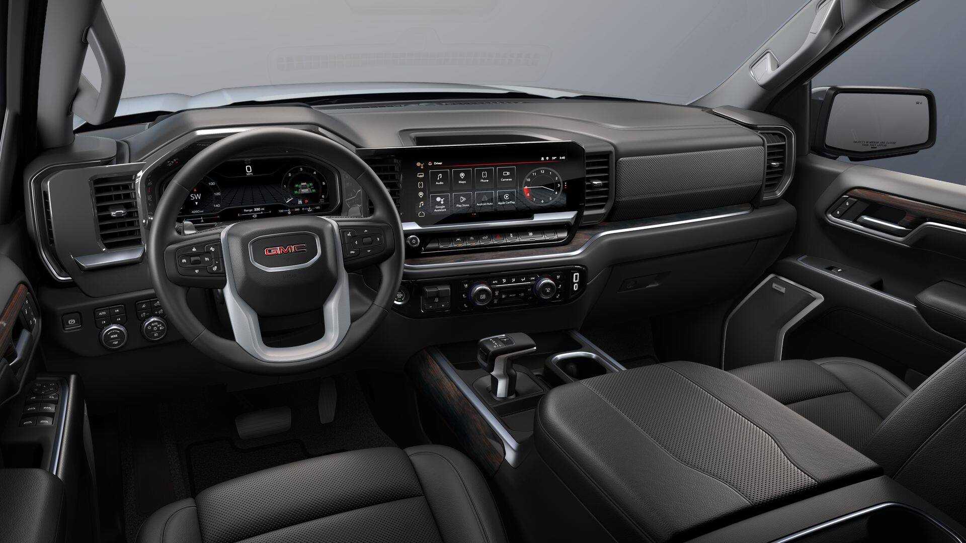 2026 GMC Sierra 1500 SLT - Photo 77