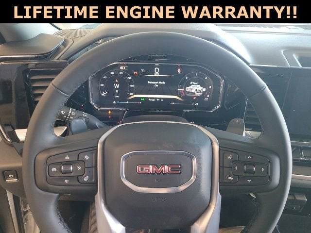 2026 GMC Sierra 1500 SLT - Photo 24