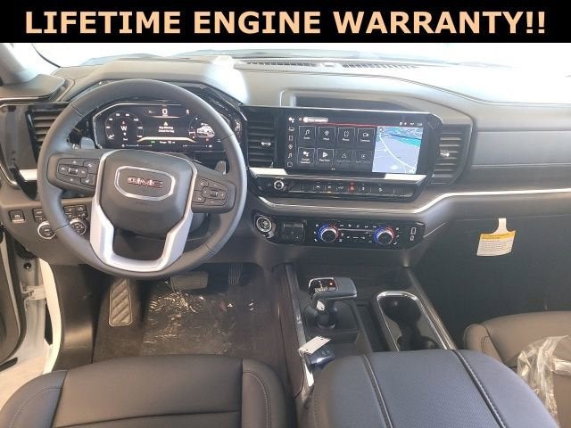 2026 GMC Sierra 1500 SLT - Photo 3