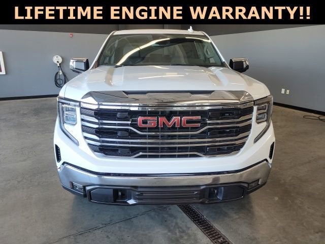 2026 GMC Sierra 1500 SLT - Photo 4