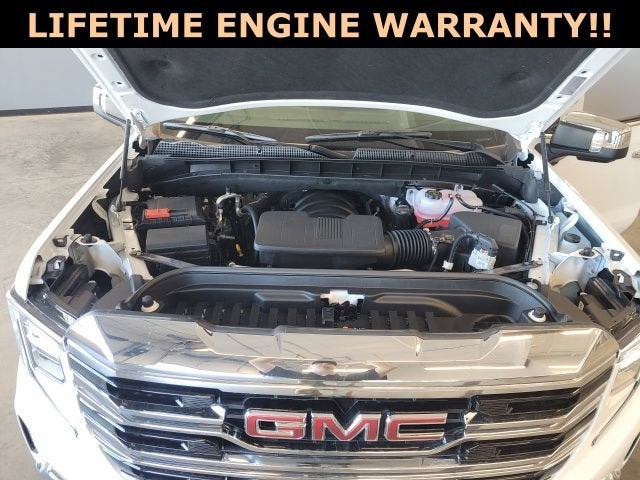 2026 GMC Sierra 1500 SLT - Photo 41
