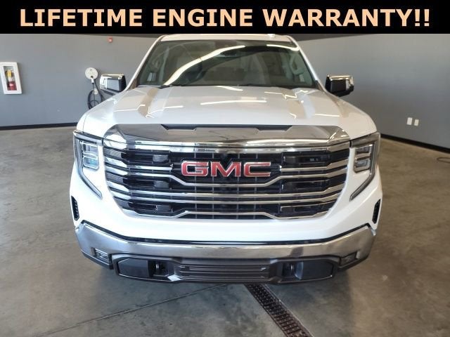 2026 GMC Sierra 1500 SLT - Photo 5