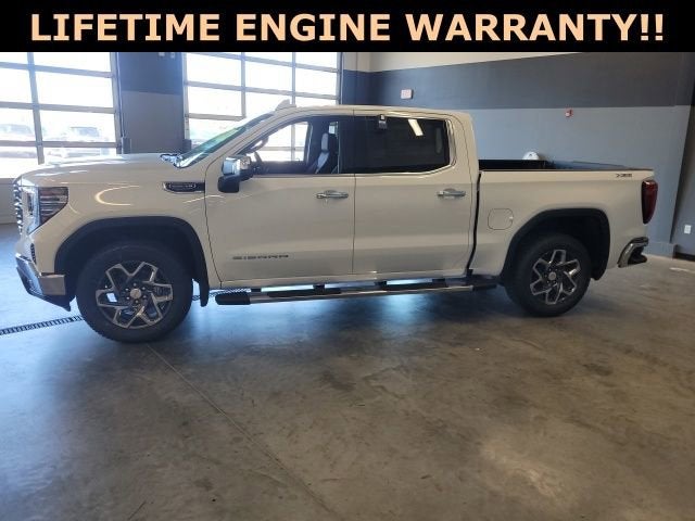 2026 GMC Sierra 1500 SLT - Photo 7