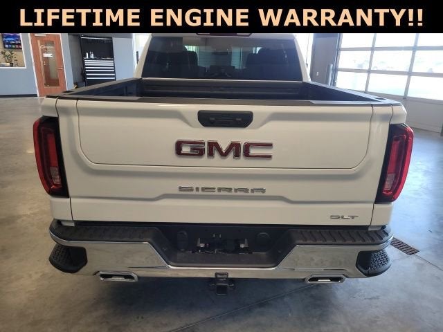 2026 GMC Sierra 1500 SLT - Photo 9