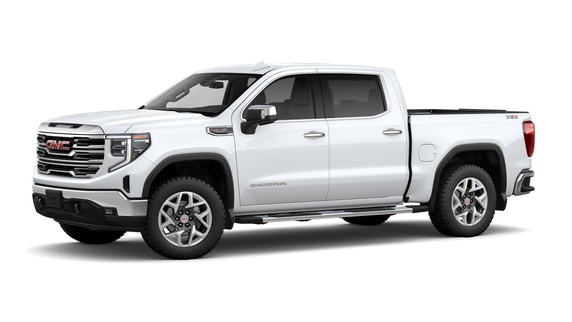 2026 GMC Sierra 1500 SLT - Photo 43