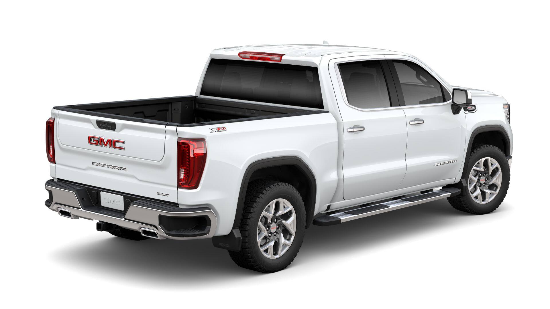 2026 GMC Sierra 1500 SLT - Photo 44