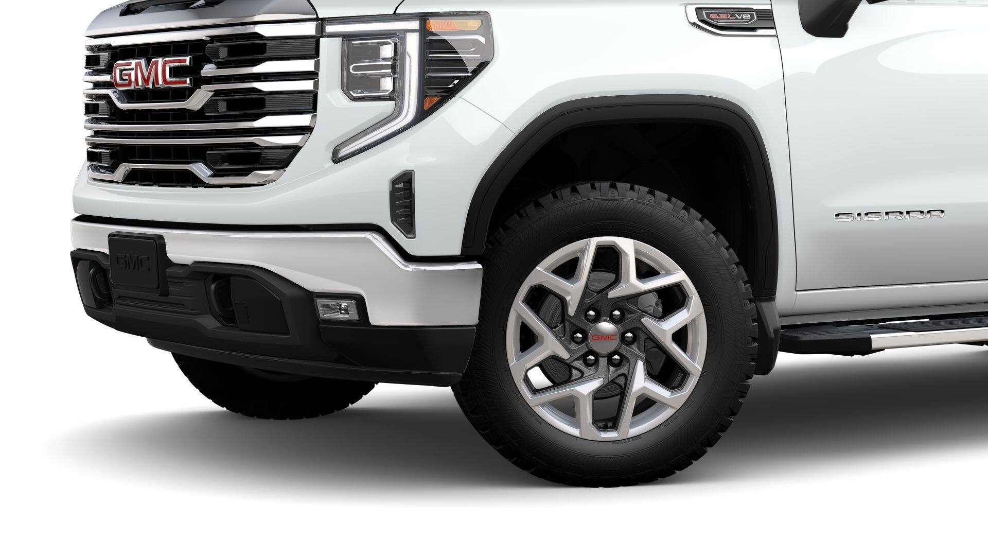 2026 GMC Sierra 1500 SLT - Photo 46