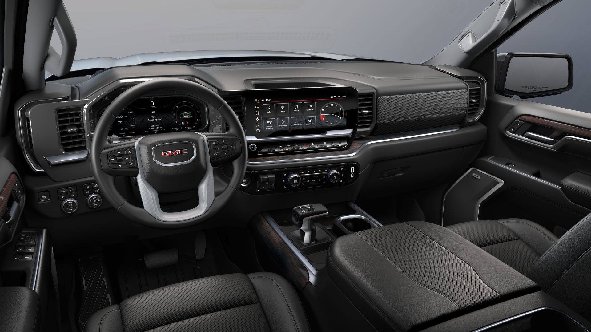2026 GMC Sierra 1500 SLT - Photo 47