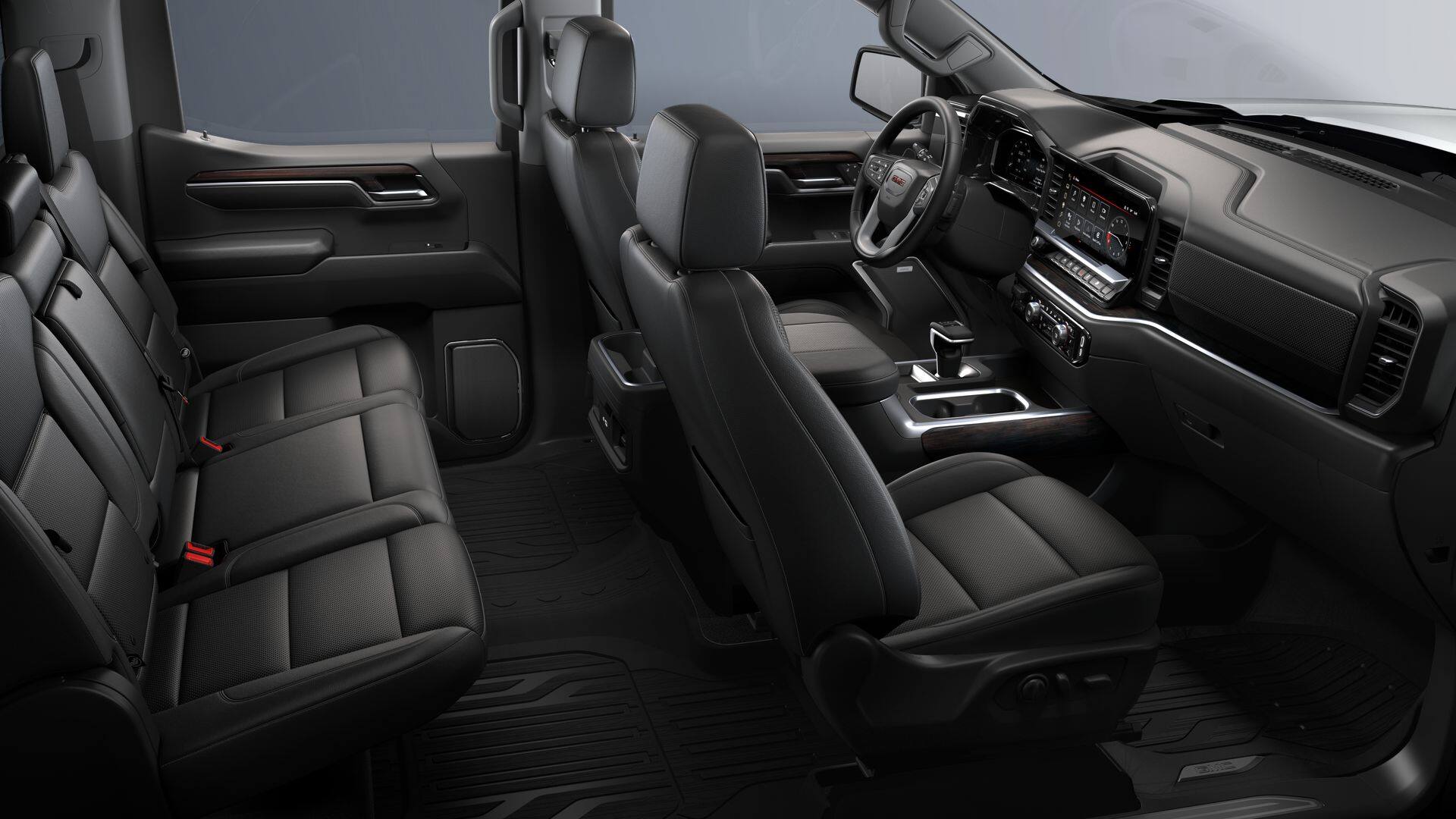 2026 GMC Sierra 1500 SLT - Photo 48