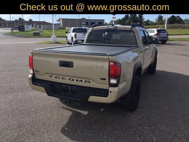 2018 Toyota Tacoma TRD Off Road