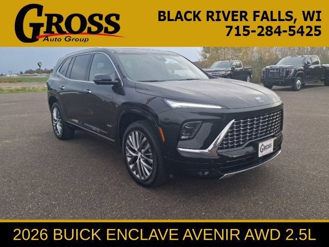 2026 Buick Enclave Avenir