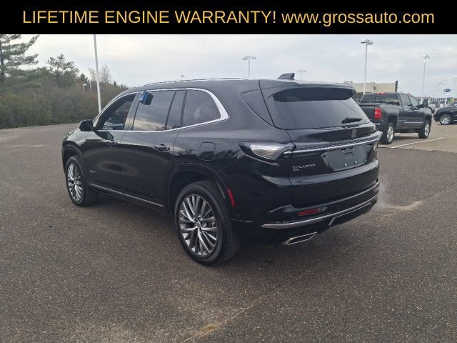 2026 Buick Enclave Avenir