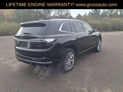 2026 Buick Enclave Avenir