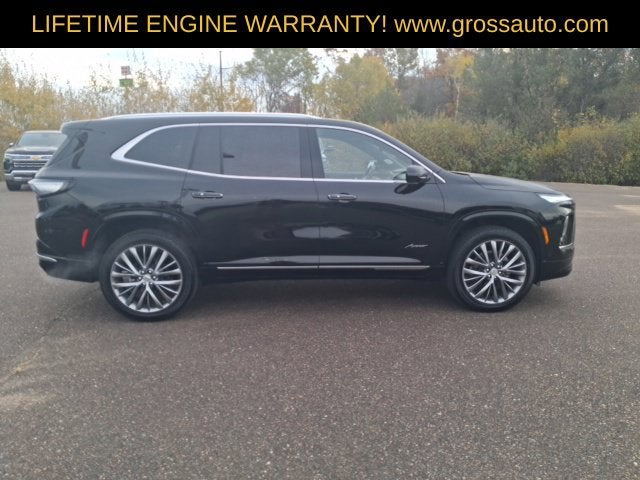 2026 Buick Enclave Avenir