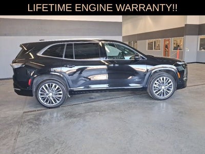 2025 Buick Enclave Avenir