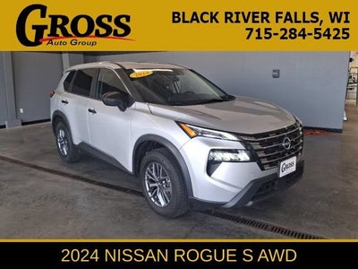 2024 Nissan Rogue S