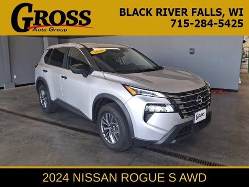 2024 Nissan Rogue S