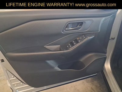 2024 Nissan Rogue S