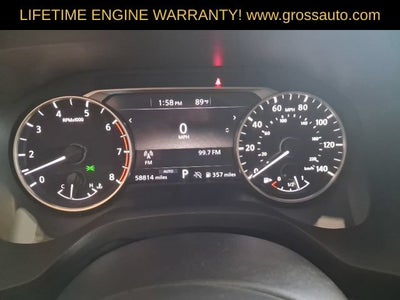 2024 Nissan Rogue S