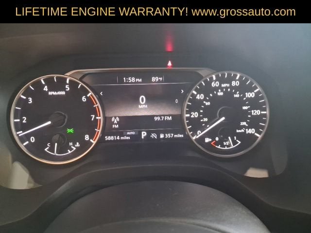 2024 Nissan Rogue S