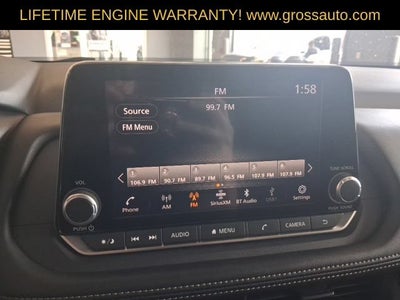 2024 Nissan Rogue S
