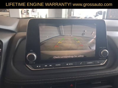 2024 Nissan Rogue S