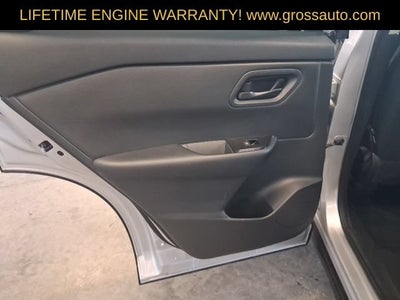 2024 Nissan Rogue S