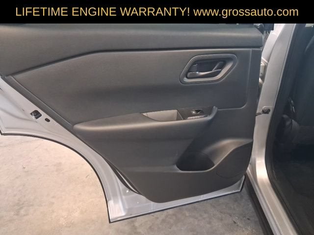 2024 Nissan Rogue S