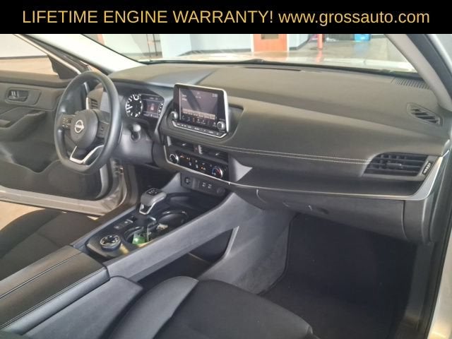 2024 Nissan Rogue S