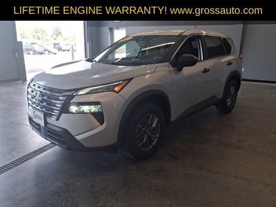 2024 Nissan Rogue S