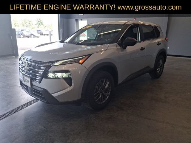 2024 Nissan Rogue S