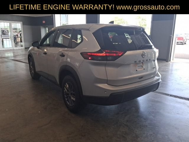 2024 Nissan Rogue S