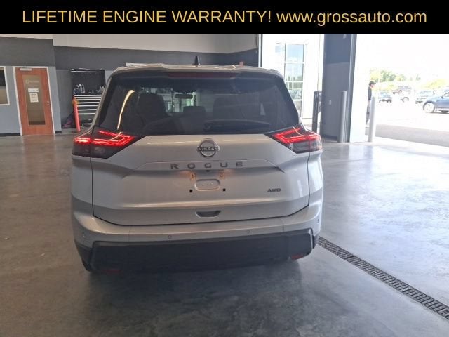 2024 Nissan Rogue S