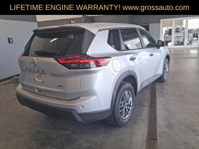 2024 Nissan Rogue S