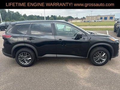 2024 Nissan Rogue S