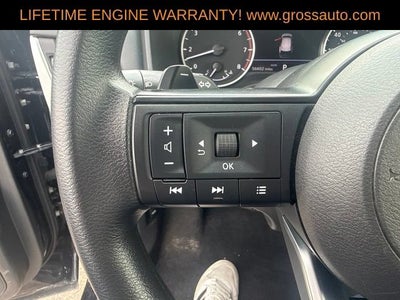 2024 Nissan Rogue S