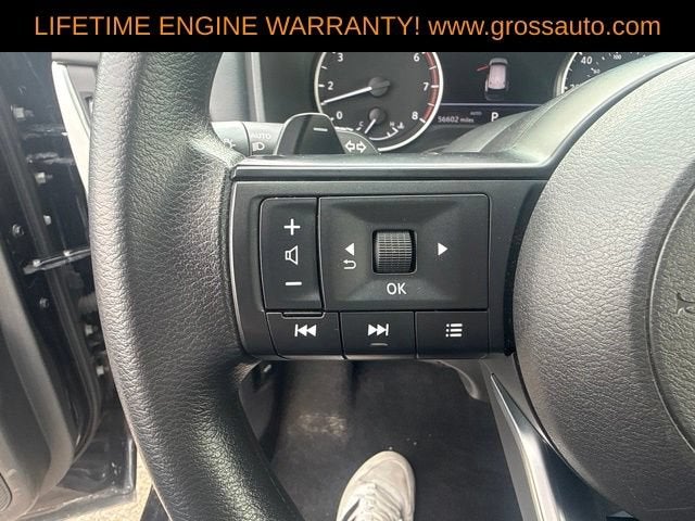 2024 Nissan Rogue S