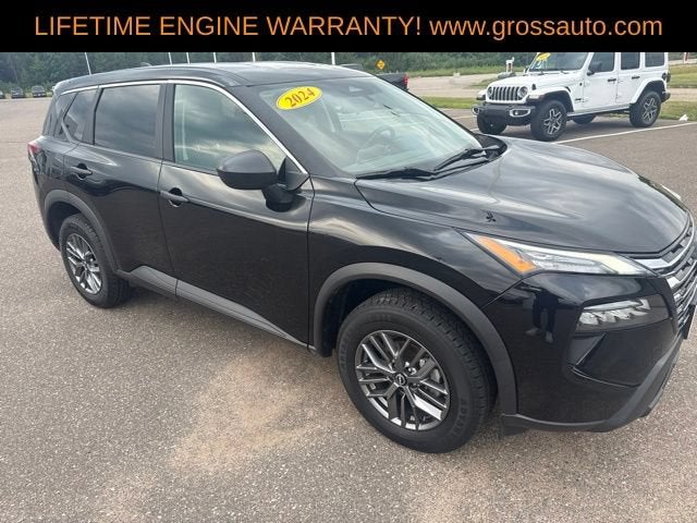 2024 Nissan Rogue S