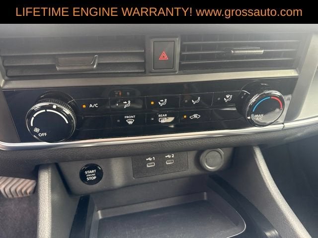 2024 Nissan Rogue S