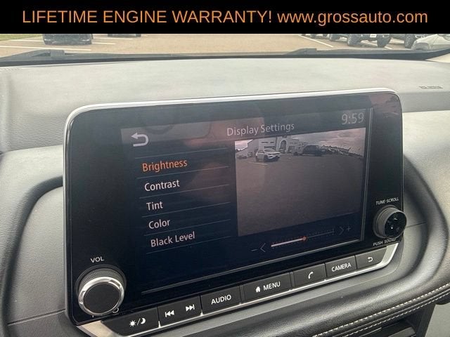 2024 Nissan Rogue S