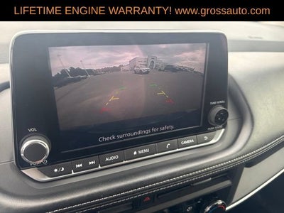 2024 Nissan Rogue S