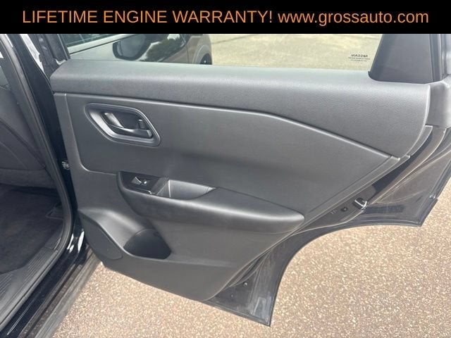 2024 Nissan Rogue S