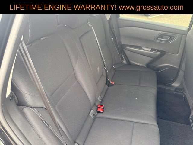 2024 Nissan Rogue S