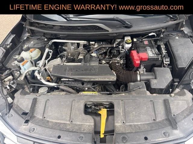 2024 Nissan Rogue S