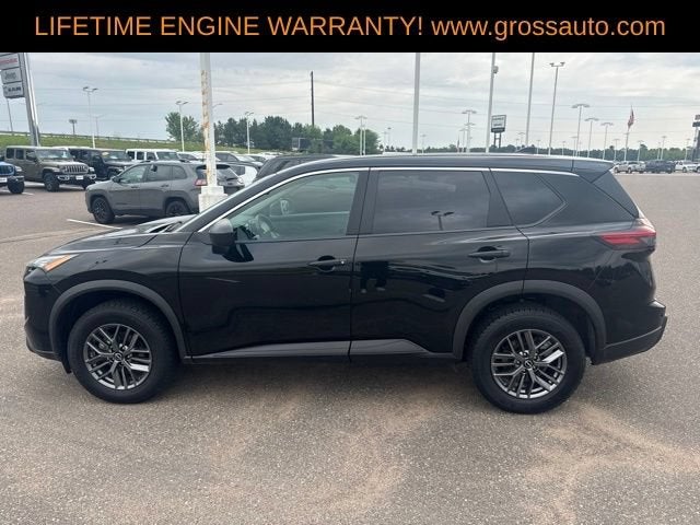 2024 Nissan Rogue S