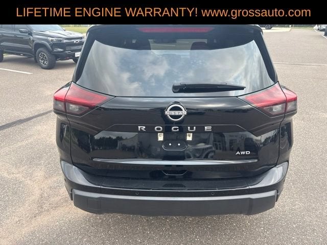 2024 Nissan Rogue S
